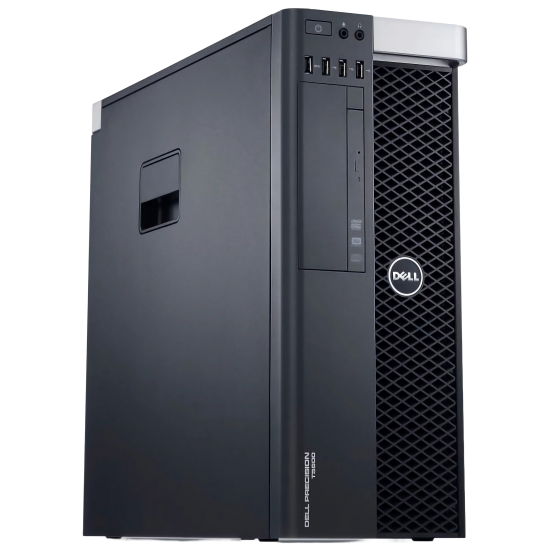 W.S Dell Precision T5600 Dual Tower 635W